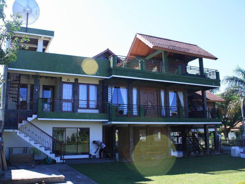 Motu Beachfront Art Villas Rarotonga Exterior photo